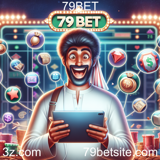 Explorando a Categoria de Jogos de Bônus no 79BET