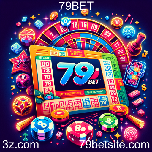 Explore a Emoção da Loteria no 79BET