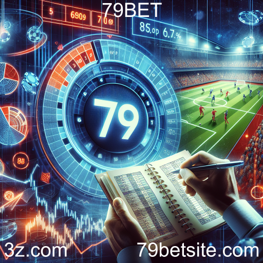 Apostas Esportivas: Dicas e Estratégias para Iniciantes na 79BET