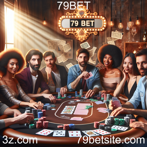 Descubra a Emoção dos Jogos de Mesa na 79BET